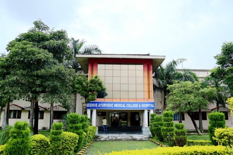 Beehive Ayurvedic Medical College & Hospital Dehradun Campus photo 7